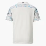 20/21 Manchester City Retro Third Kids Jersey — AI-generated product preview, back view
