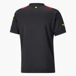 22/23 Manchester City Away Jersey — AI-generated product preview, back view