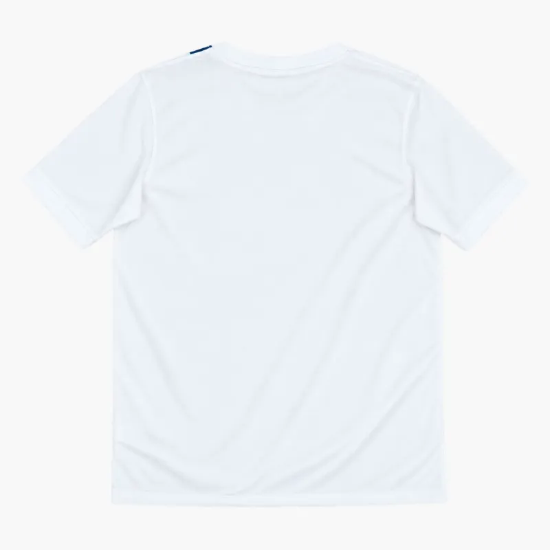 13/14 Manchester City Retro Third Kids Jersey — AI-generated product preview, back view