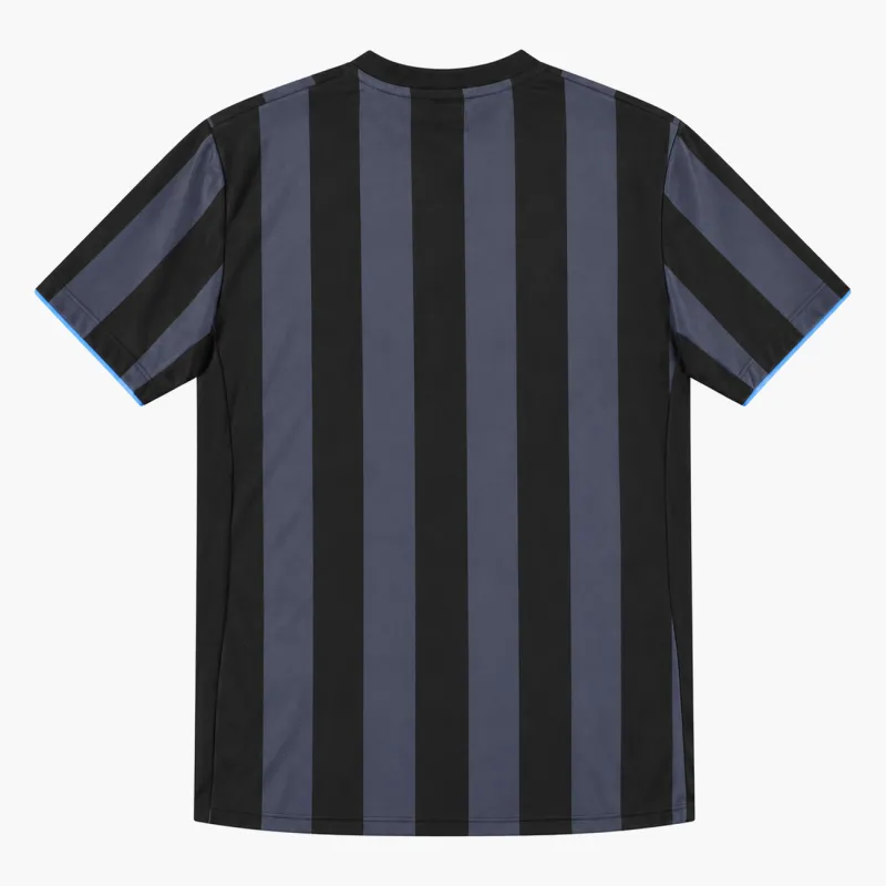 12/13 Manchester City Retro Third Jersey — AI-generated product preview, back view