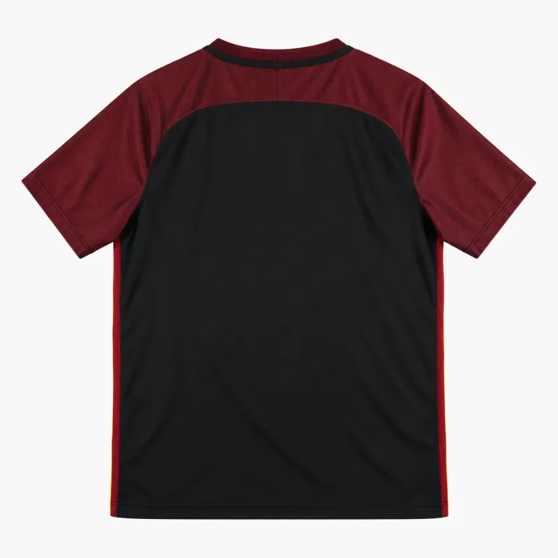 16/17 Manchester City Retro Away Jersey — AI-generated product preview, back view