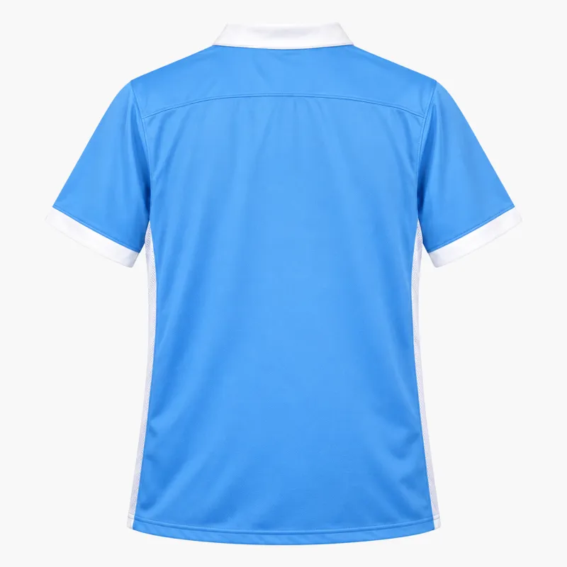15/16 Manchester City Retro Home Jersey — AI-generated product preview, back view