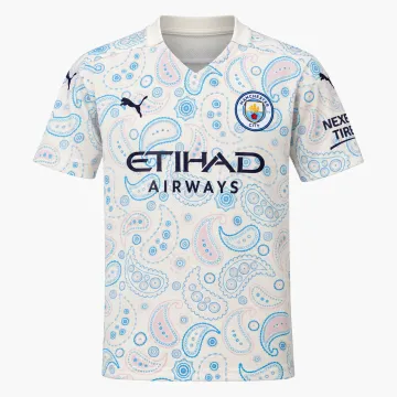 20/21 Manchester City Retro Third Kids Jersey