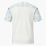 20/21 Manchester City Retro Third Jersey — AI-generated product preview, back view