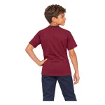 12/13 Manchester City Retro Away Kids Jersey — AI model preview, upper-body back view