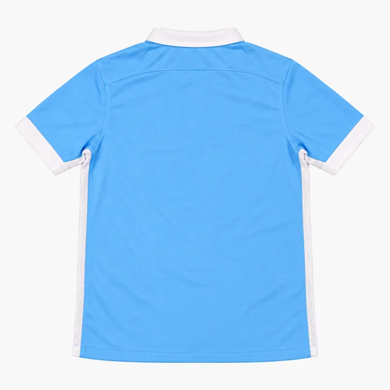 15/16 Manchester City Retro Home Kids Jersey — AI-generated product preview, back view