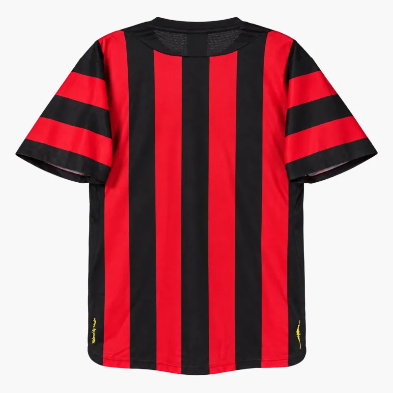 11/12 Manchester City Retro Away Jersey — AI-generated product preview, back view