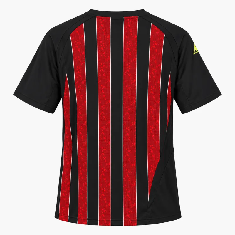 08/09 Manchester City Retro Away Jersey — AI-generated product preview, back view