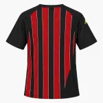 08/09 Manchester City Retro Away Jersey — AI-generated product preview, back view