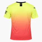 19/20 Manchester City Retro Third Jersey — AI-generated product preview, back view