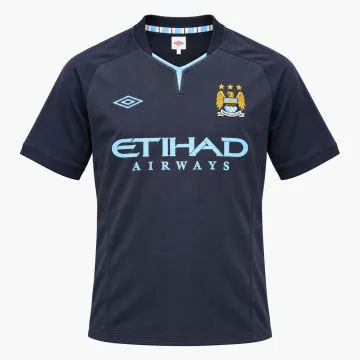 11/12 Manchester City Retro Third Jersey