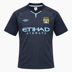 11/12 Manchester City Retro Third Jersey - product photo 11/12 Manchester City Retro Third Jersey — AI-generated product preview, front view