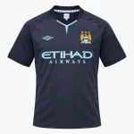 11/12 Manchester City Retro Third Jersey 11/12 Manchester City Retro Third Jersey — AI-generated product preview, front view