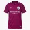 17/18 Manchester City Retro Away Kids Jersey