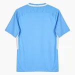 17/18 Manchester City Retro Home Jersey — AI-generated product preview, back view