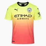 19/20 Manchester City Retro Third Jersey 19/20 Manchester City Retro Third Jersey — AI-generated product preview, front view
