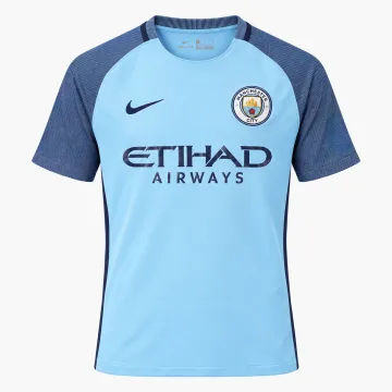 16/17 Manchester City Retro Home Jersey