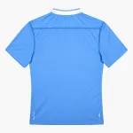 11/12 Manchester City Retro Home Jersey — AI-generated product preview, back view
