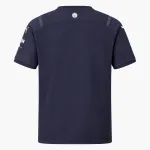 21/22 Manchester City Third Kids Jersey — AI-generated product preview, back view