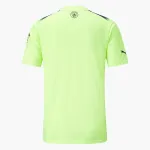 22/23 Manchester City Third Jersey — AI-generated product preview, back view