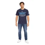 21/22 Manchester City Third Jersey — AI model preview, full-body front view