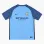 16/17 Manchester City Retro Home Kids Jersey