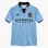 12/13 Manchester City Retro Home Kids Jersey