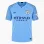 18/19 Manchester City Retro Home Jersey