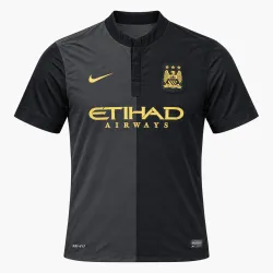 13/14 Manchester City Retro Away Jersey - product photo 13/14 Manchester City Retro Away Jersey — AI-generated product preview, front view