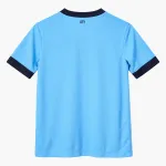14/15 Manchester City Retro Home Kids Jersey — AI-generated product preview, back view