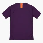 18/19 Manchester City Retro Third Kids Jersey — AI-generated product preview, back view
