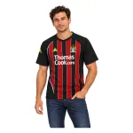 08/09 Manchester City Retro Away Jersey — AI model preview, upper-body front view