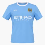 09/10 Manchester City Retro Home Jersey 09/10 Manchester City Retro Home Jersey — AI-generated product preview, front view
