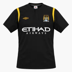 09/10 Manchester City Retro Away Jersey - product photo 09/10 Manchester City Retro Away Jersey — AI-generated product preview, front view