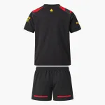 22/23 Manchester City Away Kids Kit — AI-generated product preview, back view
