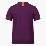 18/19 Manchester City Retro Third Jersey — AI-generated product preview, back view
