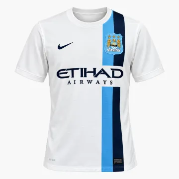 13/14 Manchester City Retro Third Jersey