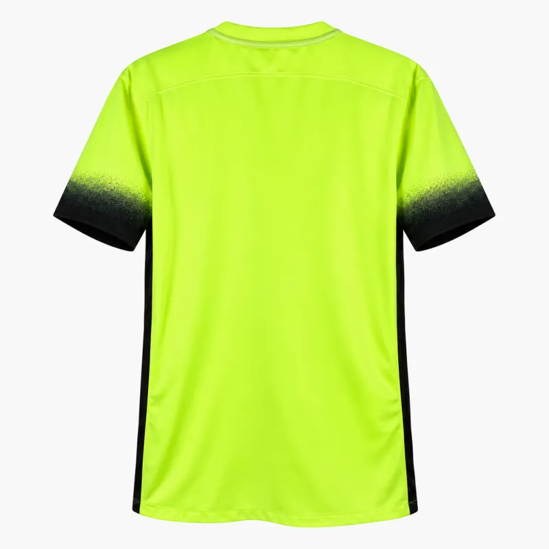 15/16 Manchester City Retro Third Jersey — AI-generated product preview, back view