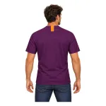 18/19 Manchester City Retro Third Jersey — AI model preview, upper-body back view