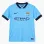 14/15 Manchester City Retro Home Kids Jersey