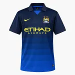 14/15 Manchester City Retro Away Jersey 14/15 Manchester City Retro Away Jersey — AI-generated product preview, front view
