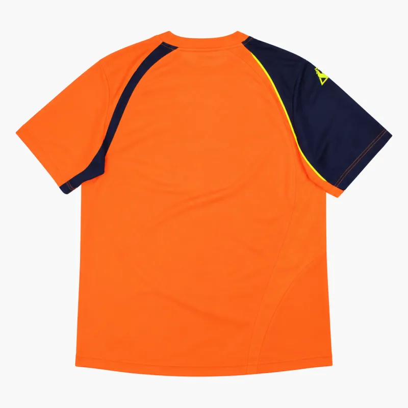 08/09 Manchester City Retro Third Jersey — AI-generated product preview, back view
