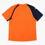 08/09 Manchester City Retro Third Jersey — AI-generated product preview, back view