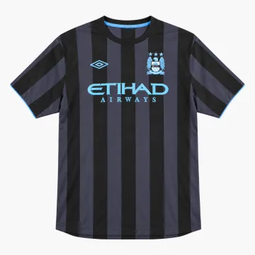 12/13 Manchester City Retro Third Jersey