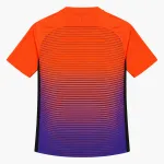 16/17 Manchester City Retro Third Jersey — AI-generated product preview, back view