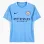 17/18 Manchester City Retro Home Jersey