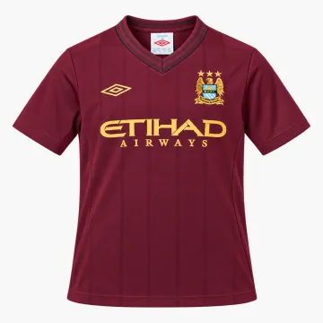 12/13 Manchester City Retro Away Kids Jersey