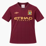 12/13 Manchester City Retro Away Kids Jersey 12/13 Manchester City Retro Away Kids Jersey — AI-generated product preview, front view