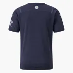 21/22 Manchester City Third Jersey — AI-generated product preview, back view