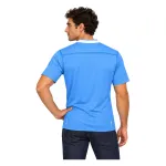 11/12 Manchester City Retro Home Jersey — AI model preview, upper-body back view